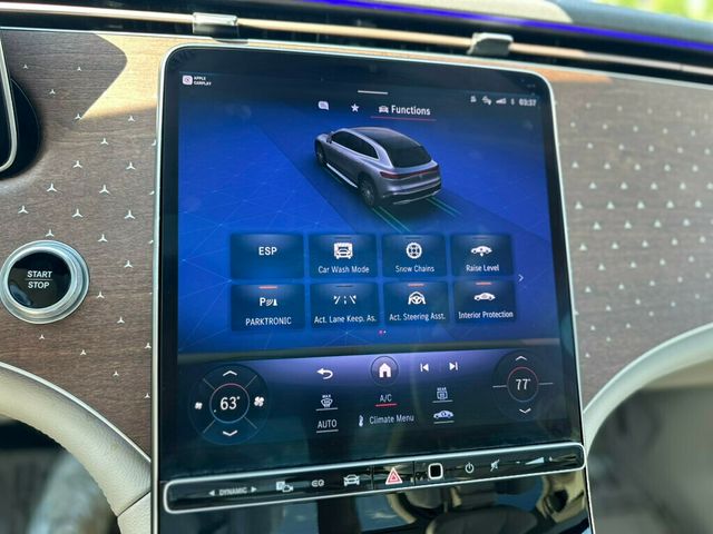 2023 Mercedes-Benz EQS EQS 450+ SUV - 22896891 - 38