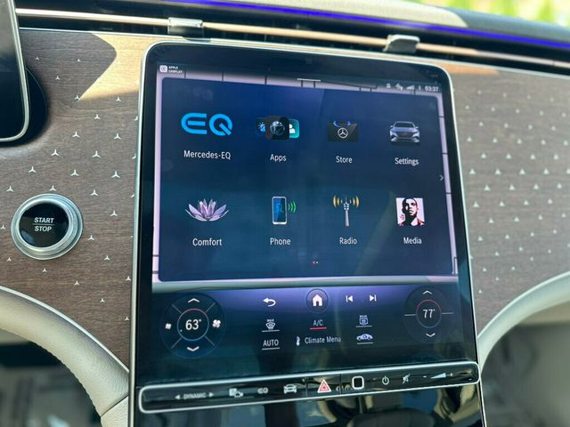 2023 Mercedes-Benz EQS EQS 450+ SUV - 22896891 - 39