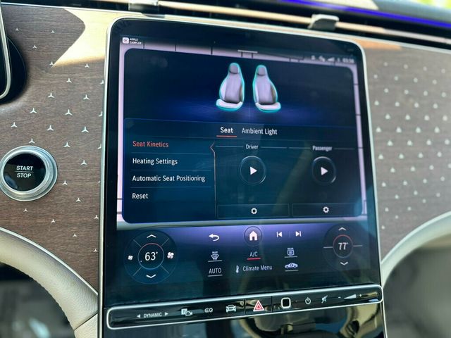 2023 Mercedes-Benz EQS EQS 450+ SUV - 22896891 - 40