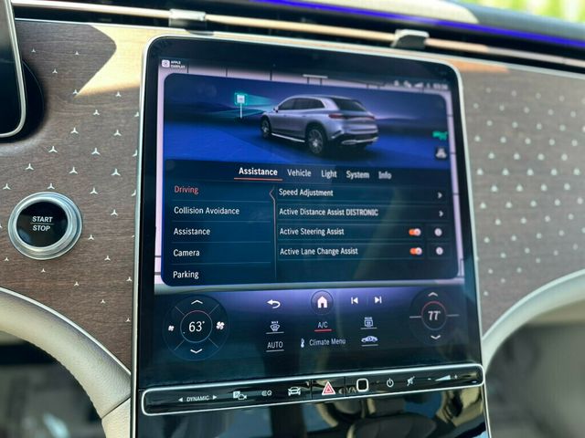 2023 Mercedes-Benz EQS EQS 450+ SUV - 22896891 - 42