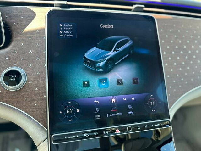 2023 Mercedes-Benz EQS EQS 450+ SUV - 22896891 - 43