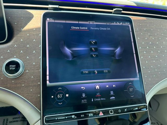 2023 Mercedes-Benz EQS EQS 450+ SUV - 22896891 - 44