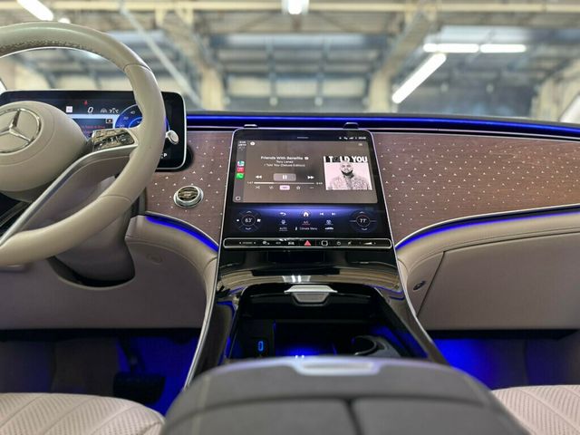 2023 Mercedes-Benz EQS EQS 450+ SUV - 22896891 - 48