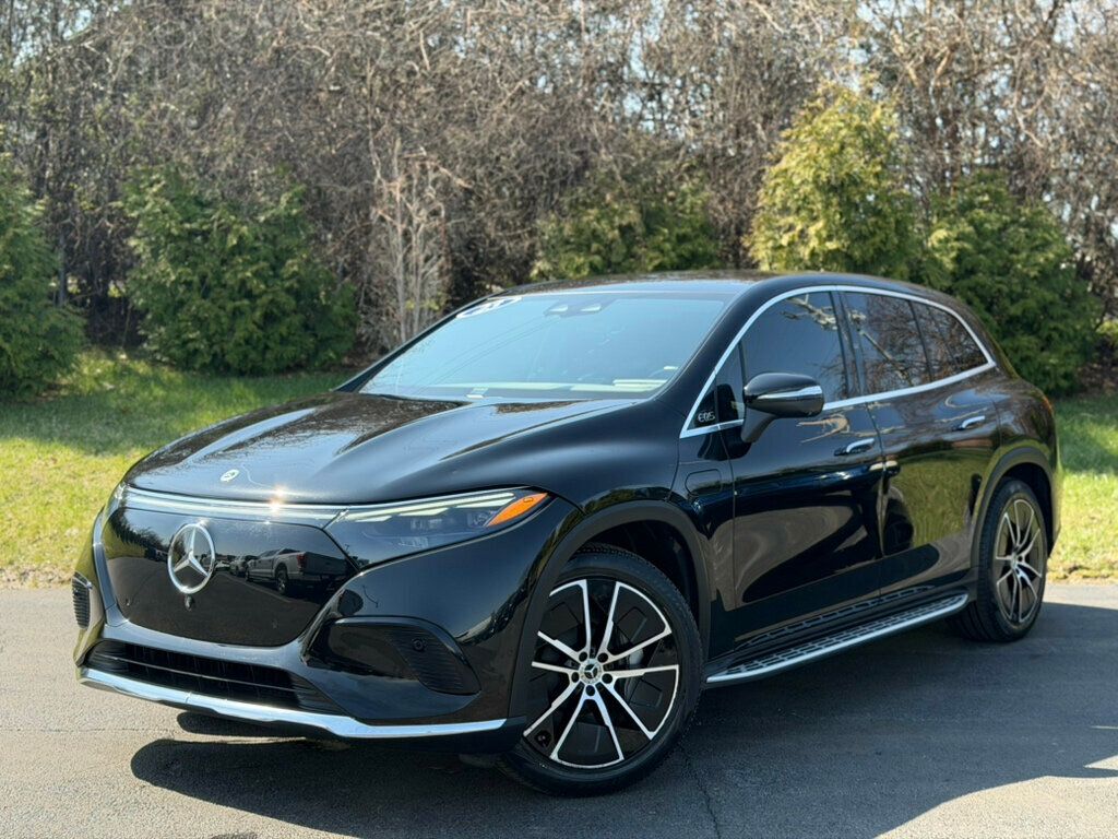 2023 Mercedes-Benz EQS EQS 450+ SUV - 23003750 | Video 1