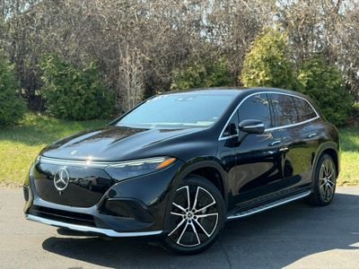 2023 Mercedes-Benz EQS