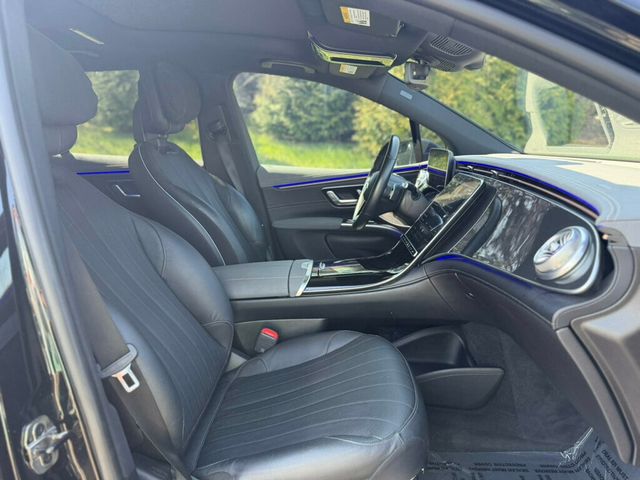 2023 Mercedes-Benz EQS EQS 450+ SUV - 23003750 - 18