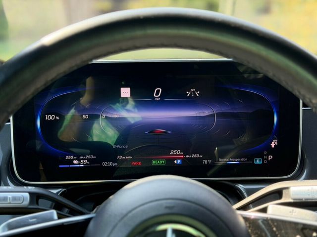 2023 Mercedes-Benz EQS EQS 450+ SUV - 23003750 - 23