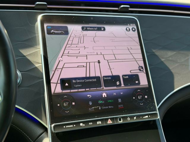 2023 Mercedes-Benz EQS EQS 450+ SUV - 23003750 - 24