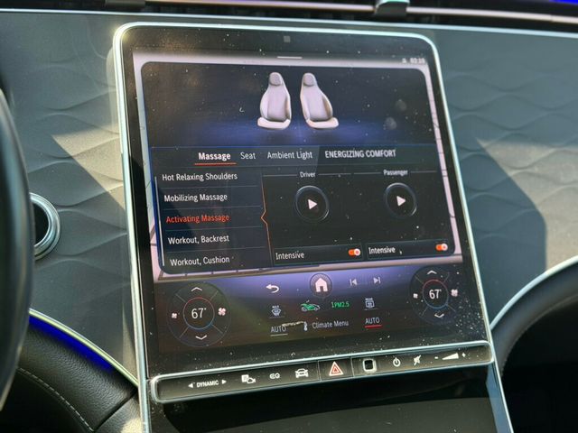 2023 Mercedes-Benz EQS EQS 450+ SUV - 23003750 - 25