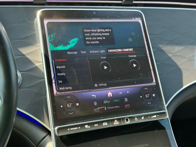 2023 Mercedes-Benz EQS EQS 450+ SUV - 23003750 - 26