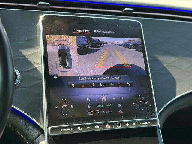 2023 Mercedes-Benz EQS EQS 450+ SUV - 23003750 - 27