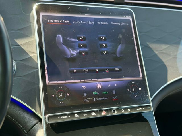 2023 Mercedes-Benz EQS EQS 450+ SUV - 23003750 - 28