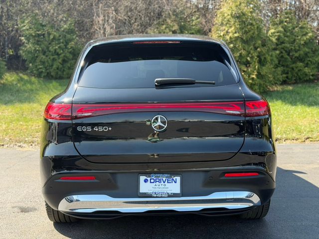2023 Mercedes-Benz EQS EQS 450+ SUV - 23003750 - 2