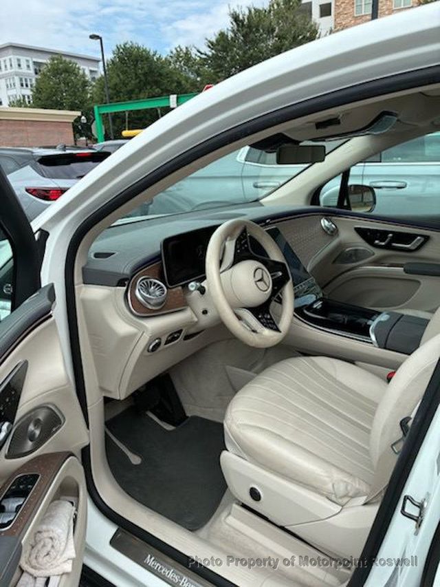 2023 Mercedes-Benz EQS EQS 450+ SUV - 23064799 - 1