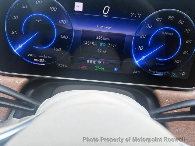 2023 Mercedes-Benz EQS EQS 450+ SUV - 23064799 - 2