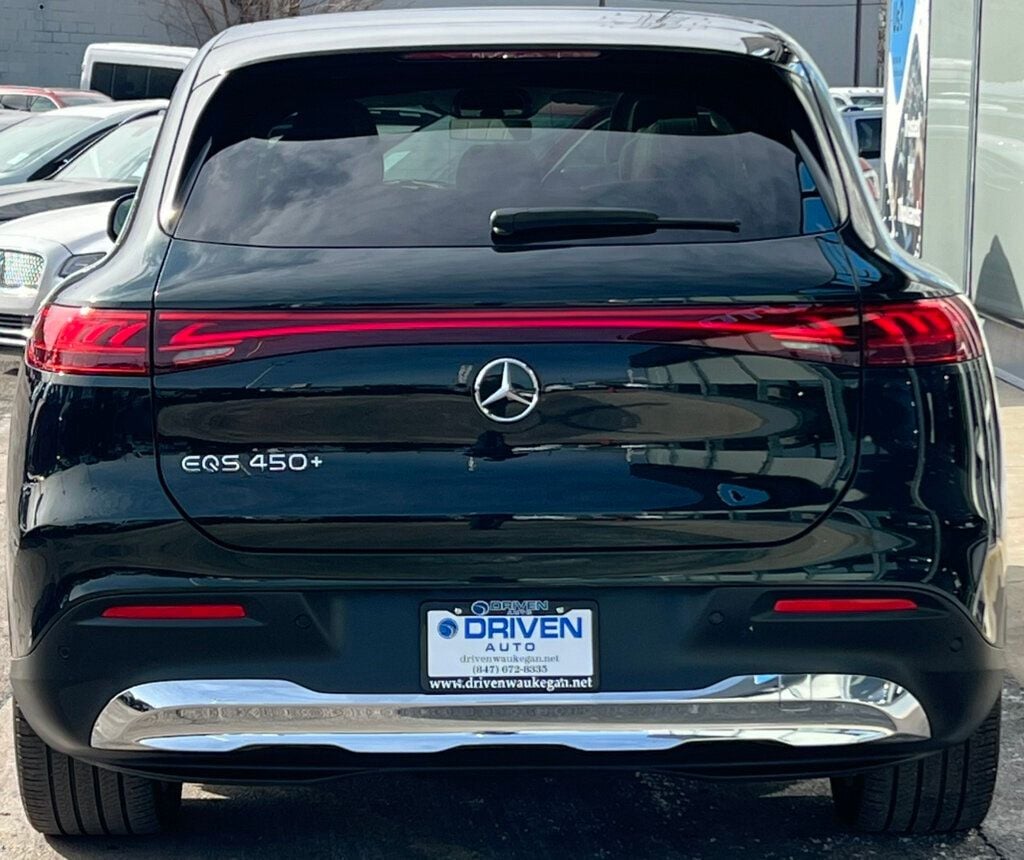 2023 Mercedes-Benz EQS EQS 450+ SUV - 22748647 - 36