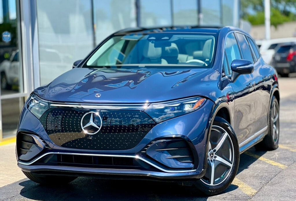 2023 Mercedes-Benz EQS EQS 450+ SUV - 22880208 - 0