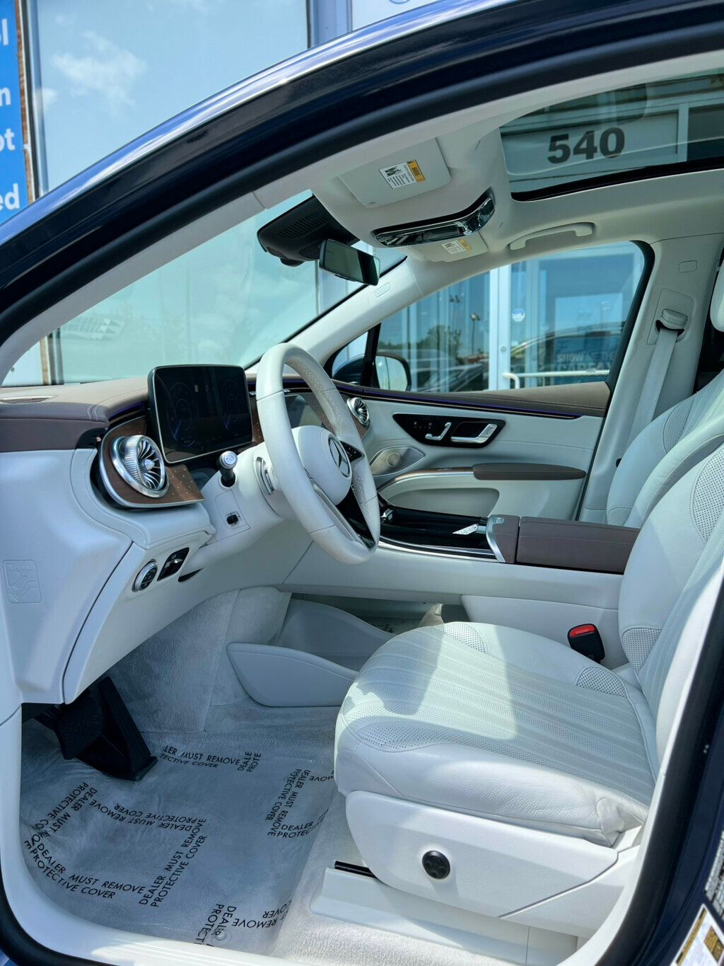 2023 Mercedes-Benz EQS EQS 450+ SUV - 22880208 - 10