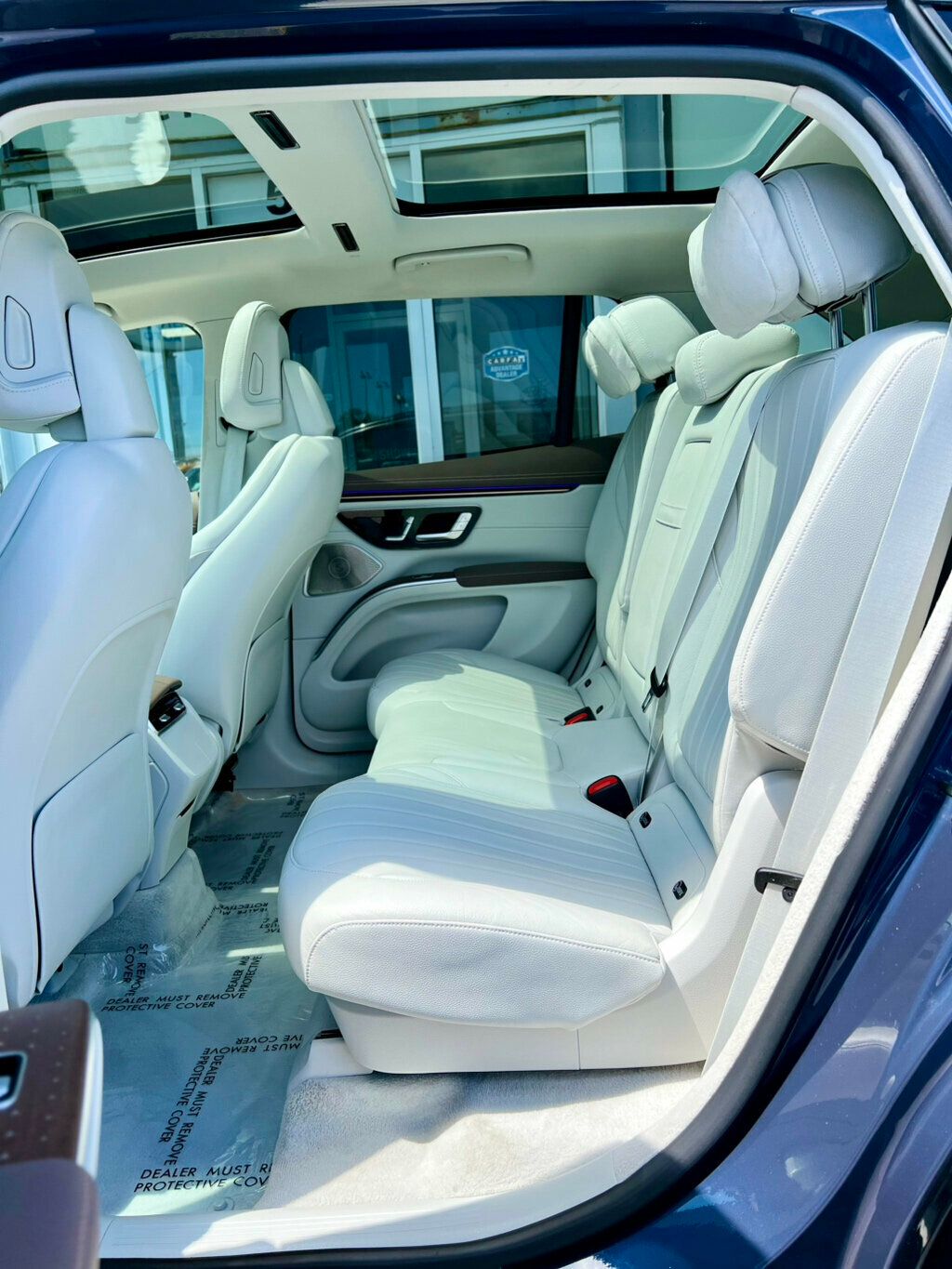 2023 Mercedes-Benz EQS EQS 450+ SUV - 22880208 - 12