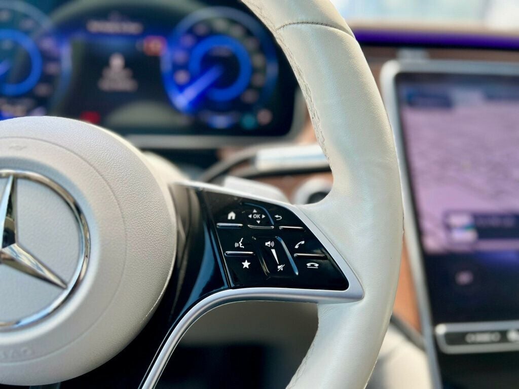 2023 Mercedes-Benz EQS EQS 450+ SUV - 22880208 - 15