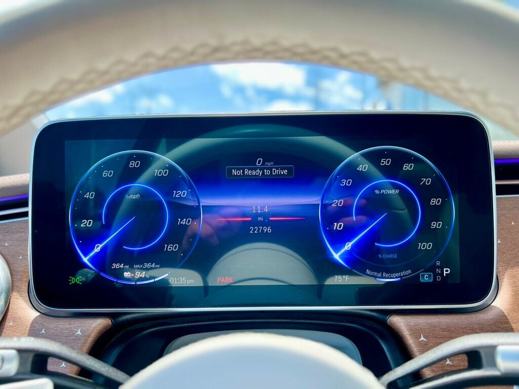 2023 Mercedes-Benz EQS EQS 450+ SUV - 22880208 - 16
