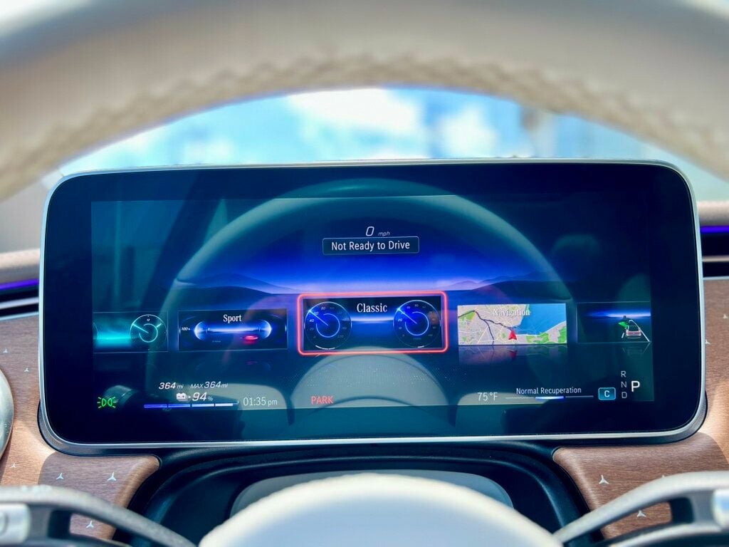 2023 Mercedes-Benz EQS EQS 450+ SUV - 22880208 - 17