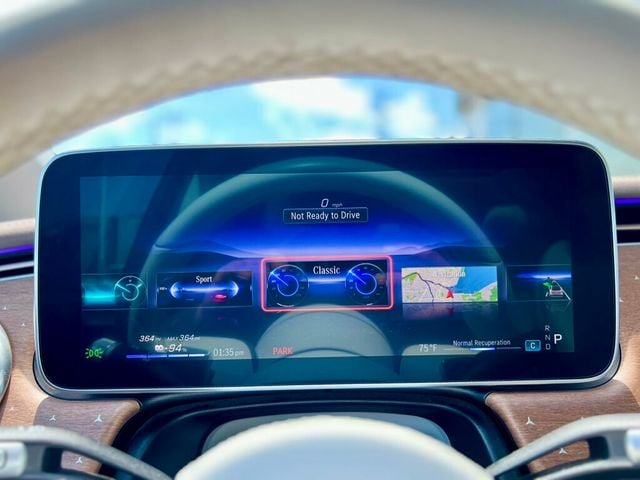2023 Mercedes-Benz EQS EQS 450+ SUV - 22880208 - 17