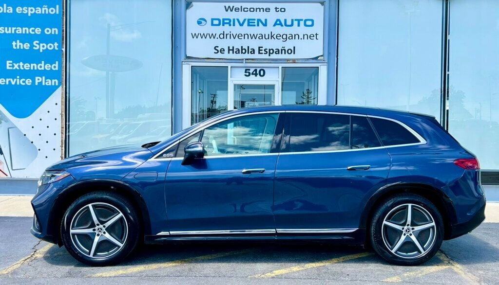 2023 Mercedes-Benz EQS EQS 450+ SUV - 22880208 - 1