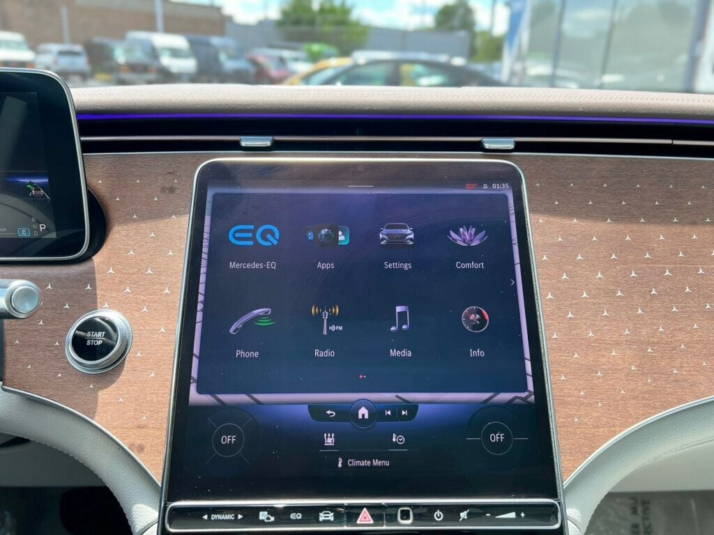 2023 Mercedes-Benz EQS EQS 450+ SUV - 22880208 - 19