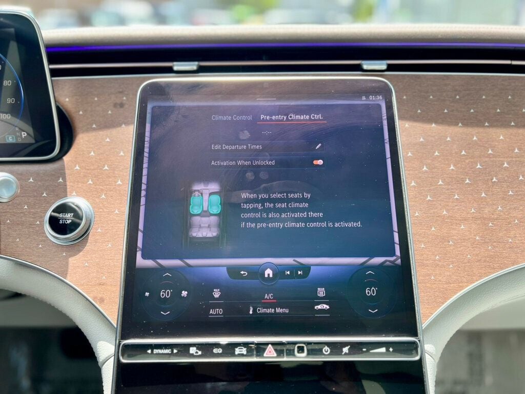 2023 Mercedes-Benz EQS EQS 450+ SUV - 22880208 - 22