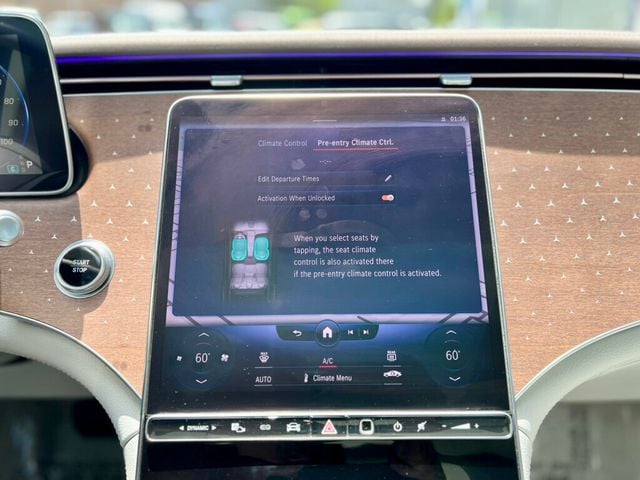 2023 Mercedes-Benz EQS EQS 450+ SUV - 22880208 - 22