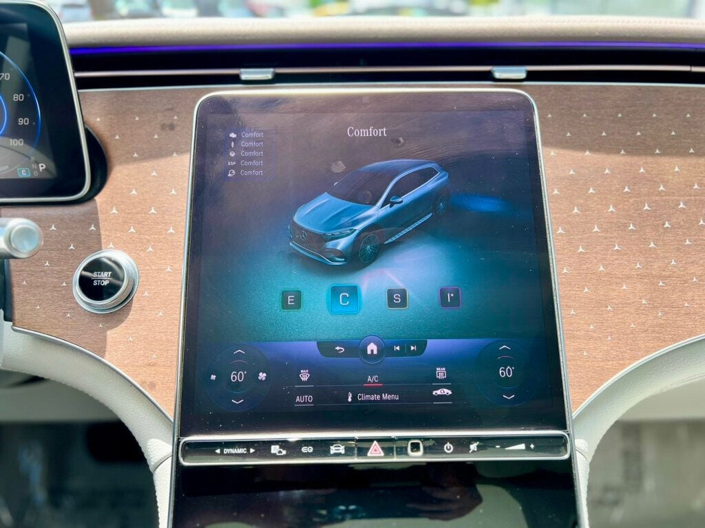 2023 Mercedes-Benz EQS EQS 450+ SUV - 22880208 - 23