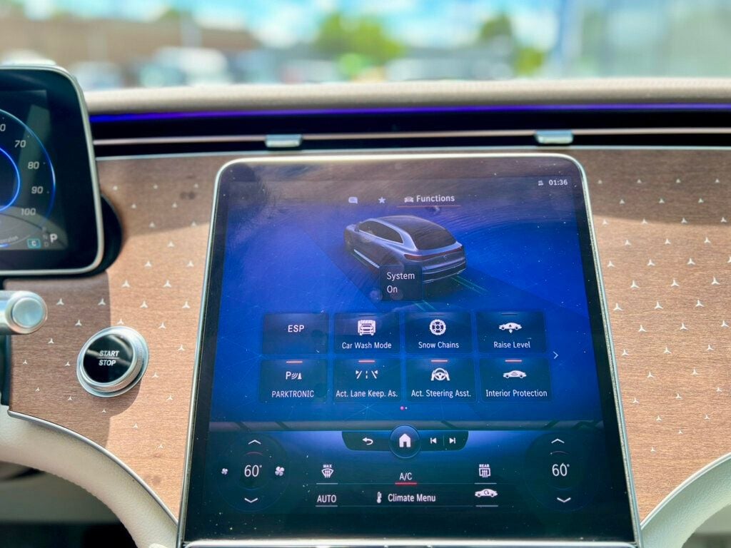 2023 Mercedes-Benz EQS EQS 450+ SUV - 22880208 - 25