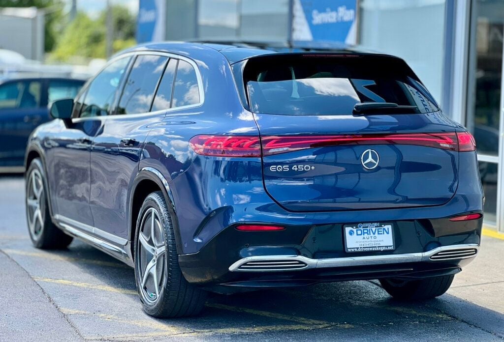 2023 Mercedes-Benz EQS EQS 450+ SUV - 22880208 - 2