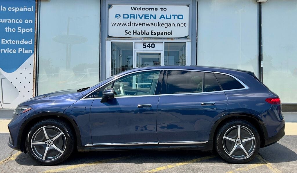2023 Mercedes-Benz EQS EQS 450+ SUV - 22880208 - 30