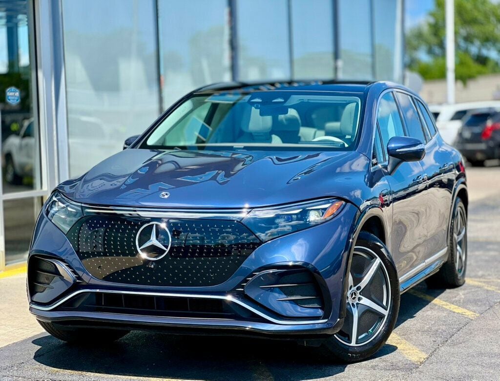 2023 Mercedes-Benz EQS EQS 450+ SUV - 22880208 - 31