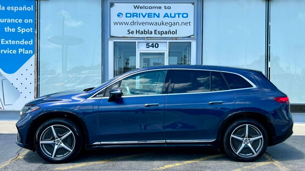 2023 Mercedes-Benz EQS EQS 450+ SUV - 22880208 - 32
