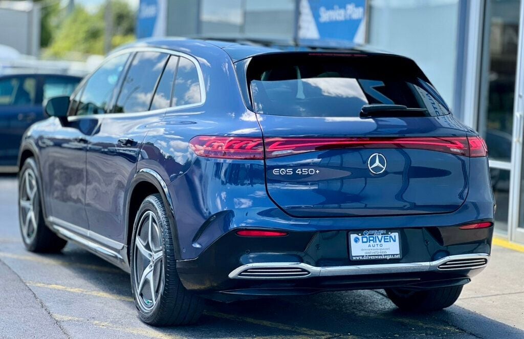 2023 Mercedes-Benz EQS EQS 450+ SUV - 22880208 - 33