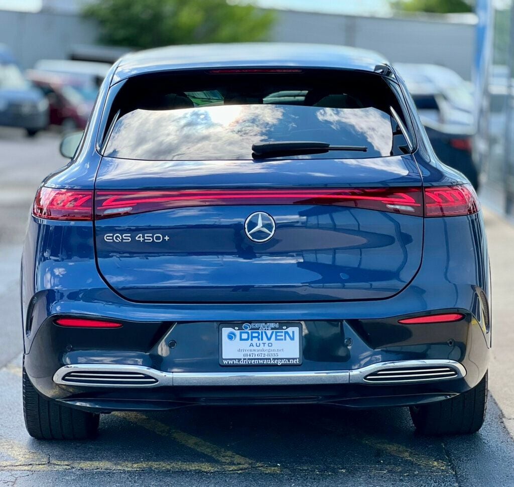 2023 Mercedes-Benz EQS EQS 450+ SUV - 22880208 - 34