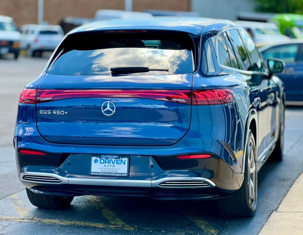 2023 Mercedes-Benz EQS EQS 450+ SUV - 22880208 - 35