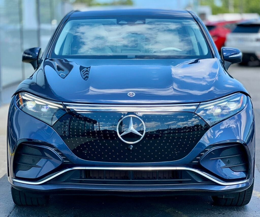 2023 Mercedes-Benz EQS EQS 450+ SUV - 22880208 - 36