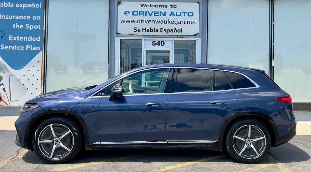 2023 Mercedes-Benz EQS EQS 450+ SUV - 22880208 - 37