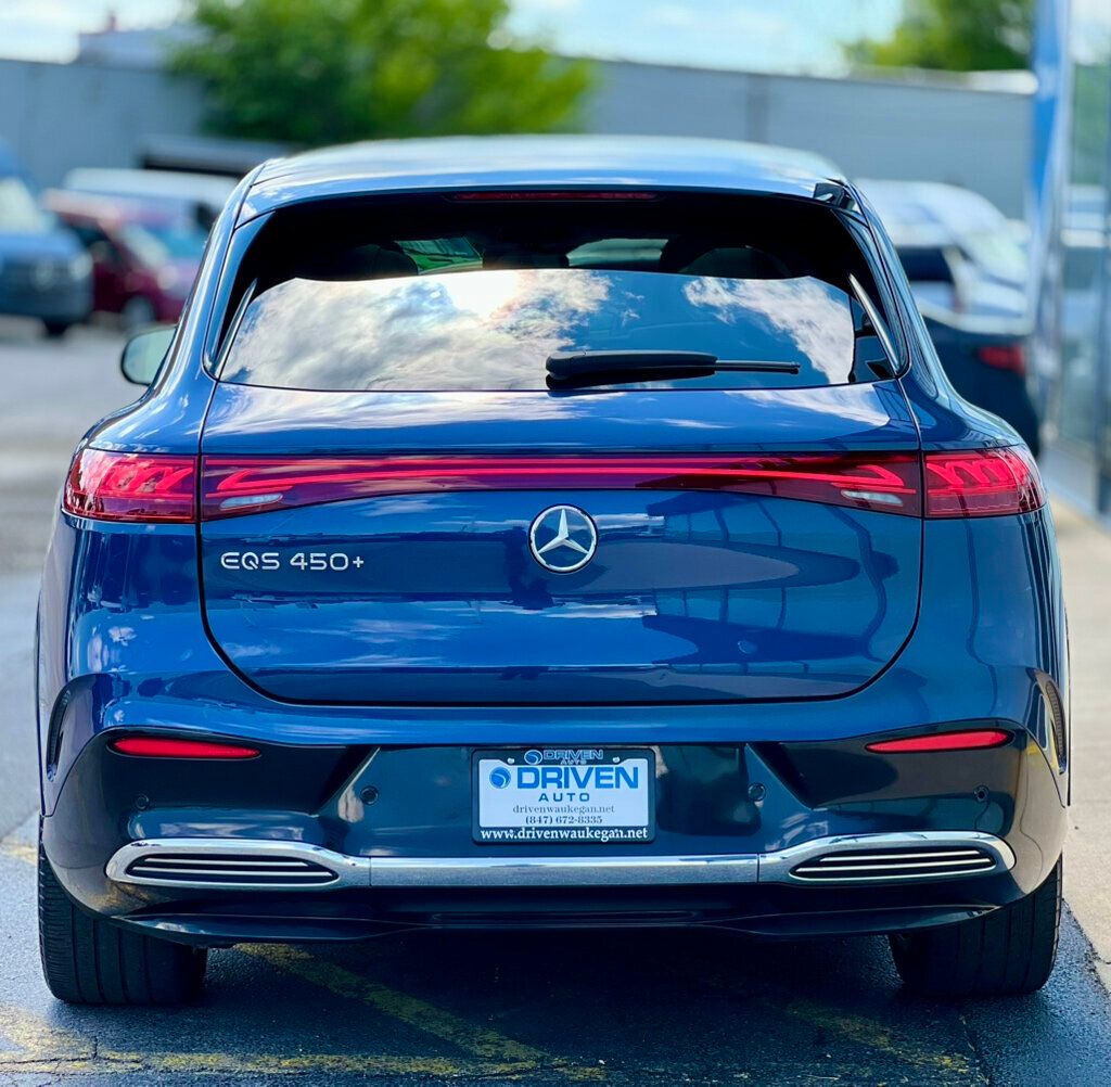 2023 Mercedes-Benz EQS EQS 450+ SUV - 22880208 - 3