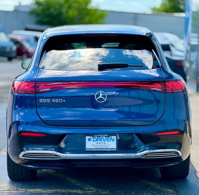 2023 Mercedes-Benz EQS EQS 450+ SUV - 22880208 - 3