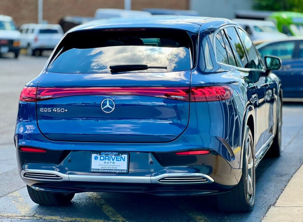 2023 Mercedes-Benz EQS EQS 450+ SUV - 22880208 - 4