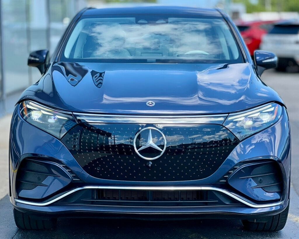 2023 Mercedes-Benz EQS EQS 450+ SUV - 22880208 - 5