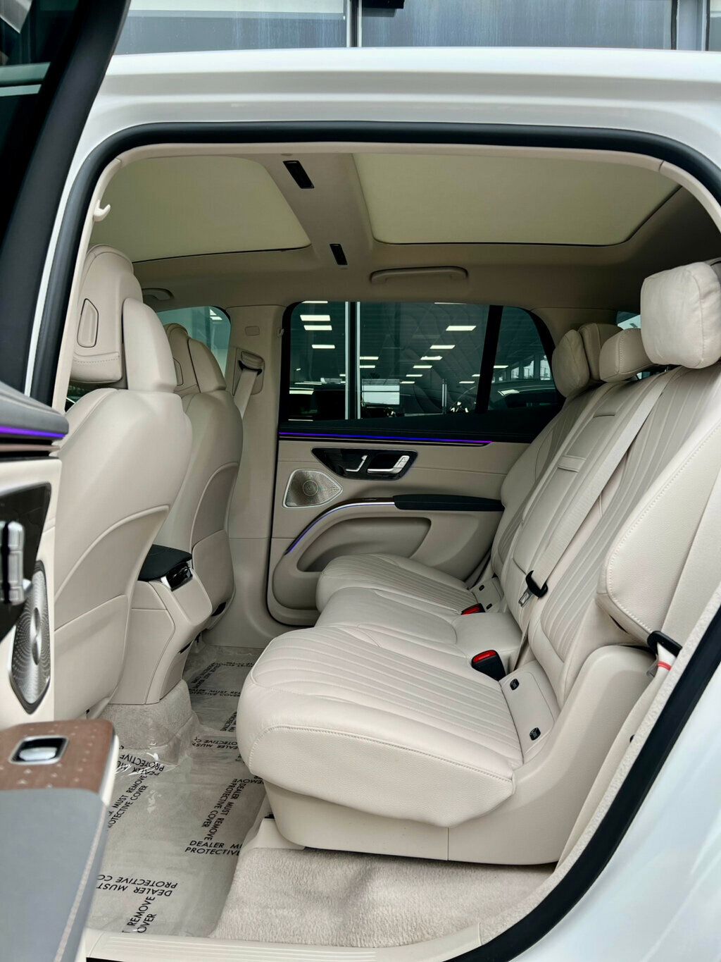 2023 Mercedes-Benz EQS EQS 450+ SUV - 22991050 - 15