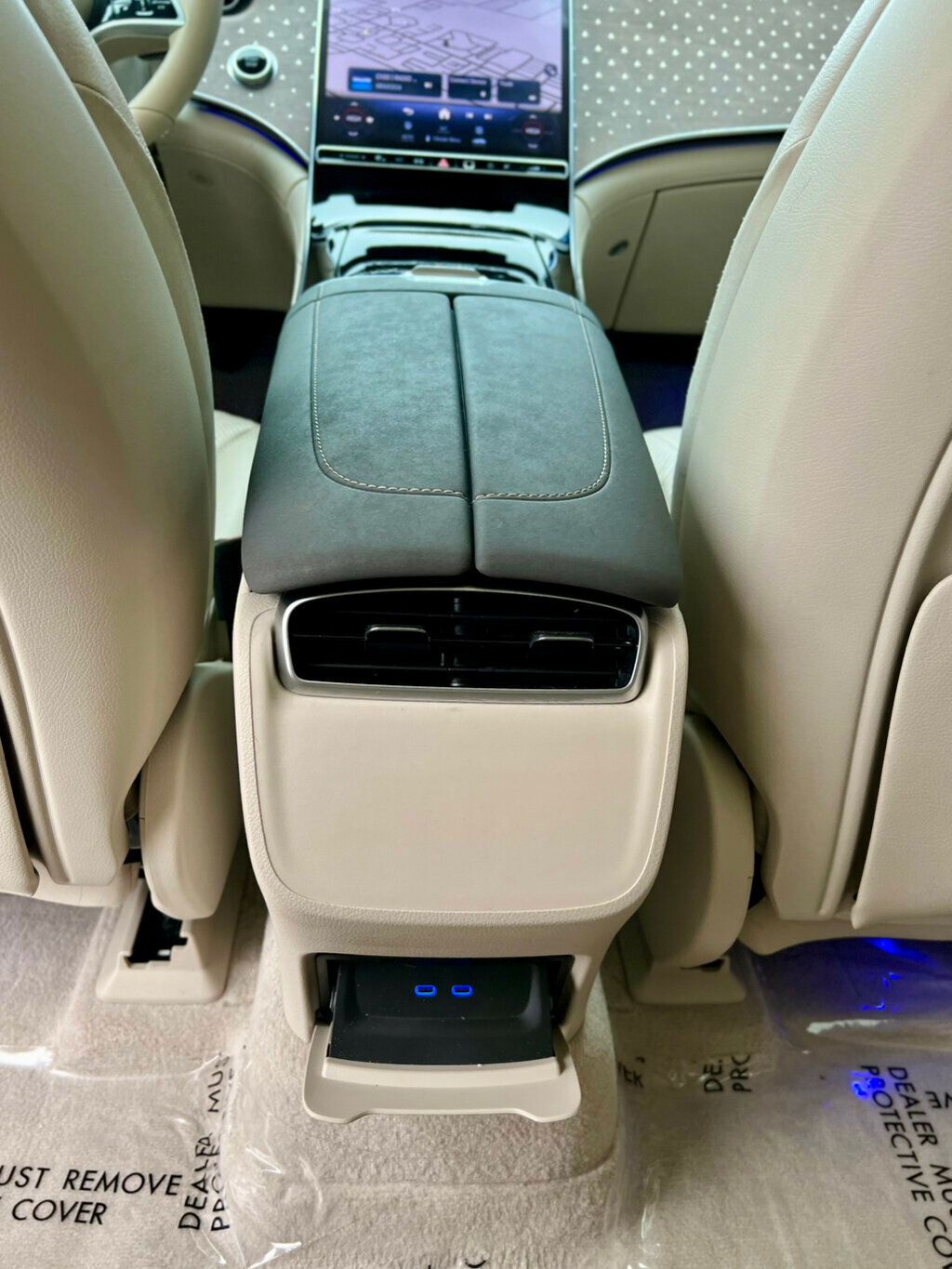 2023 Mercedes-Benz EQS EQS 450+ SUV - 22991050 - 16