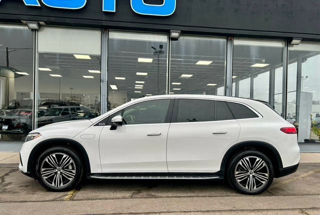 2023 Mercedes-Benz EQS EQS 450+ SUV - 22991050 - 1