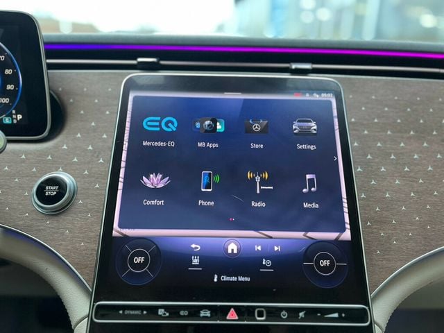 2023 Mercedes-Benz EQS EQS 450+ SUV - 22991050 - 22